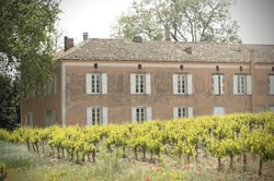 Château Boucarut - Saskia & Maurice Goetschy logo