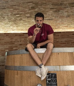 Podere Le Ripi - Sebastian Nasello logo