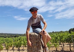 Domaine des Garriguettes - Sébastien Clément logo