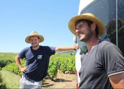 Dupré Goujon - Sébastien Dupré & Guillaume Goujon logo