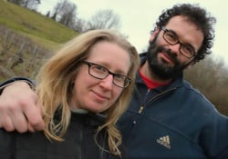 Sébastien Jacques & Amélie Vuillet - Sébastien Jacques & Amélie Vuillet logo