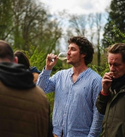 Pouce-Pied - Sébastien Lincy et Corentin Allot logo