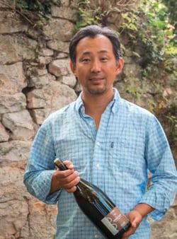 Domaine Petit-Roy - Seiichi Saito logo