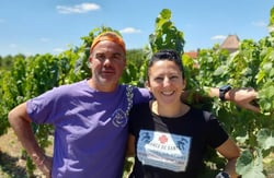 Château Combel La Serre - Sophie & Julien Ilbert logo