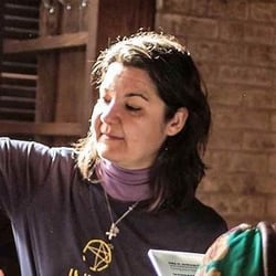 Terre di Maté - Stefania Carrea logo