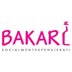 Bakari - Stefano Menti logo