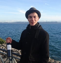 Domaine Saint Julien - Le Zaparel - Stéphanie Minder & Paco Aeschlimann logo