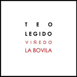 La Bovila - Teo Legido logo