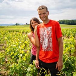 Domaine de la Bonne Tonne - Thomas & Anne Laure Agatensi logo