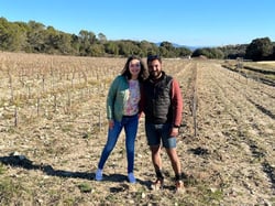 Domaine Balma D’Éole - Thomas Baumet & Manon Serillon logo