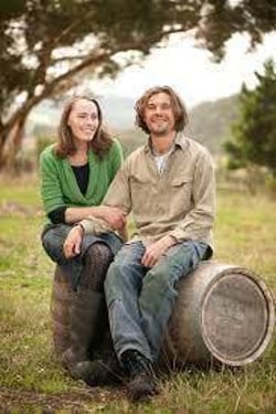 Bobar Wines - Tom & Sally Belford logo