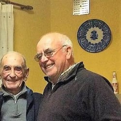 Viñas de Purulio-Bodega Torcuato Huertas Tomás - Tomás Torcuato Huertas logo