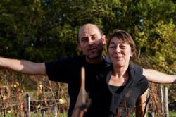 Le Vin De Deux - Valérie Gavaud & Bill Moysan logo