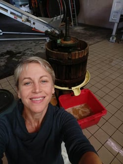 Du Vin Aux Liens - Vanessa Letort logo