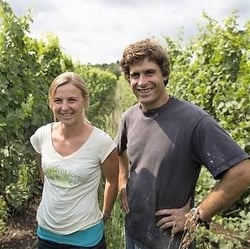Les Pervenches - Véronique Hupin & Michael Marler logo