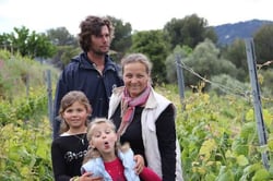 Domaine De Vinceline - Vincent & Céline Dauby logo