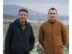 Mas de Jacquet - Vincent Solive et Alexi Viguier logo