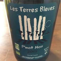 Les Terres Bleues - Xavière Hardy logo