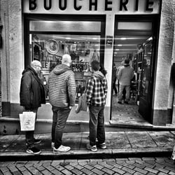 Le Cochon Barbu 1323664