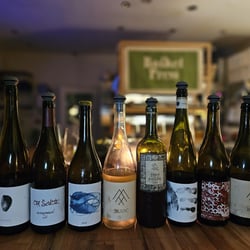Basket Press Wine Bar Residency 814287