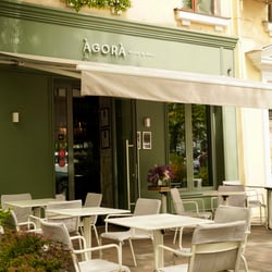 ÀGORÀ Wine & Deli 1385052