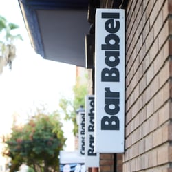 BAR BABEL 1291195