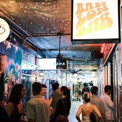 Babylon Bar 1378998
