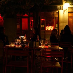 FIVE Wine&Dine 1292666