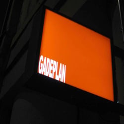 Gadeplan 885330