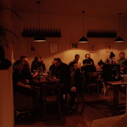 Krebuli Natural Wine Bar 1338909