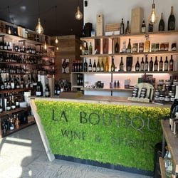 La Boutique Wine & Spirits 1365553