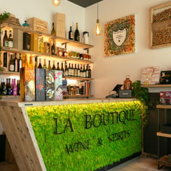 La Boutique Wine & Spirits 1365574
