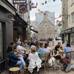Le Sauveur 1387807