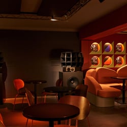 OBLICUO HI-FI BAR 1327484