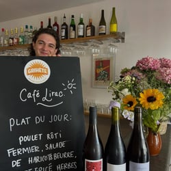 Café Lirac 1365164