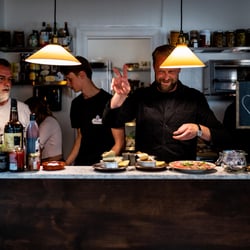 Café Carlos & Diego’s 1366970
