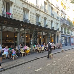 Café de la Nouvelle Mairie 1387998