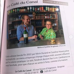 Le Café du Canal 1350067