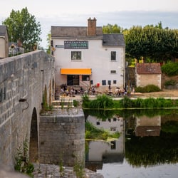 Sur Le Pont 1385411