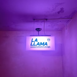 La Llama Lounge 1363920