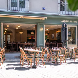 l’ambassade 1357911