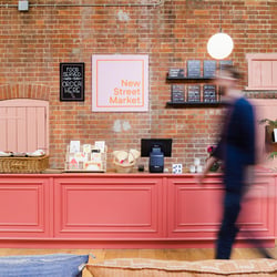 New Street Market 1346959