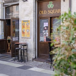 Old Square 1374481