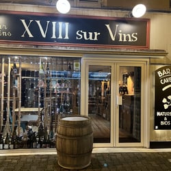 XVIII sur Vins by Céleste 850351