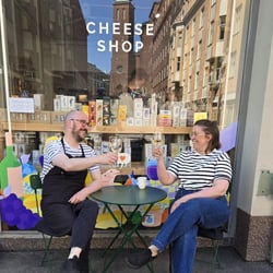 Rolling Cheese 913570