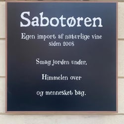 Sabotøren 1367473