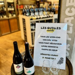 Les Quilles - Caviste de Communale 1347967