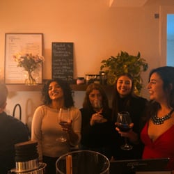 wine after coffee 1316877