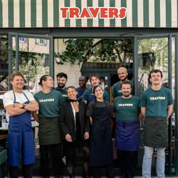 Travers 1381259