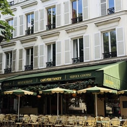 CAFÉ PÈRE TANGUY 1322774
